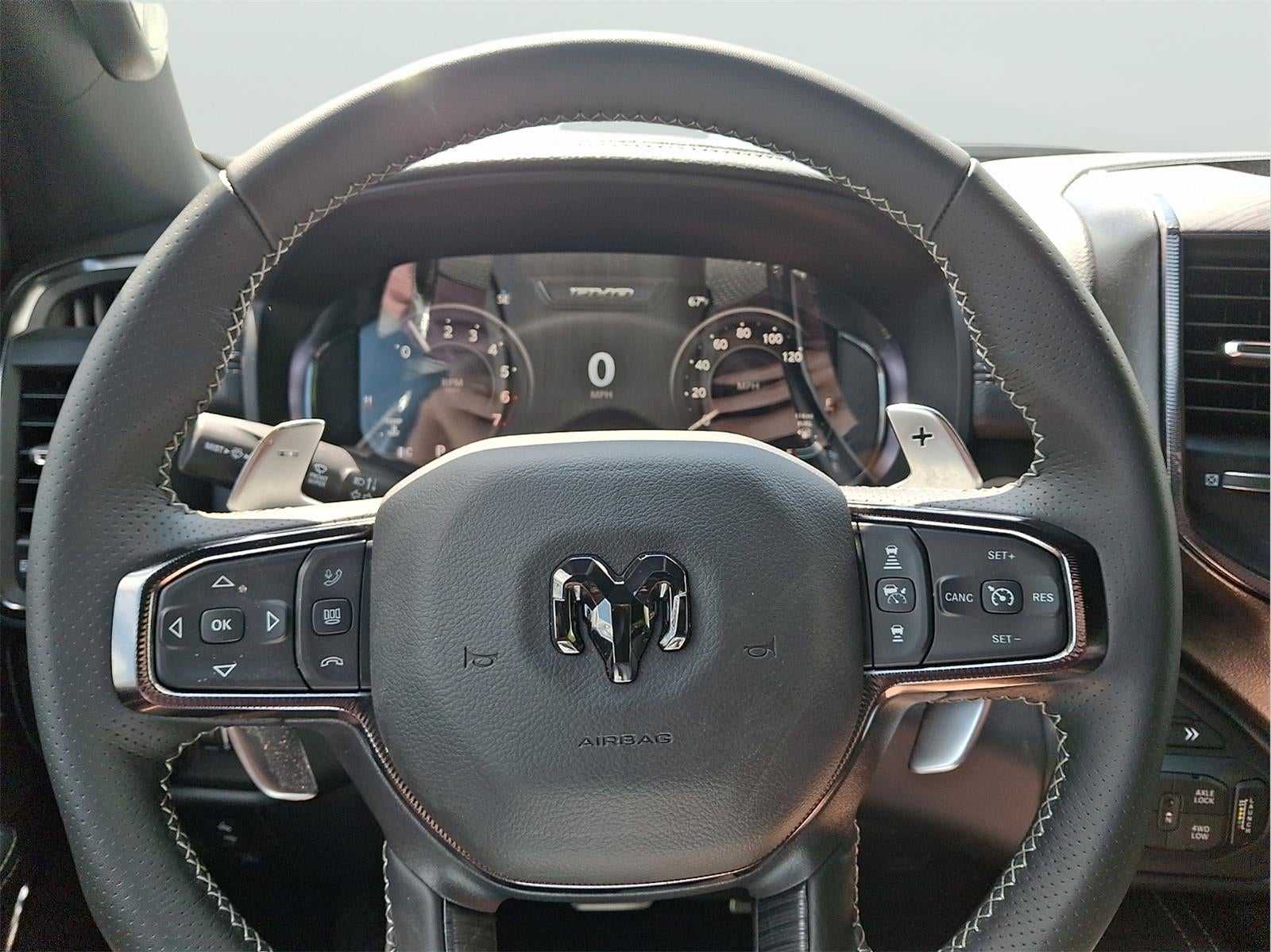 2026 RAM 1500 RHO