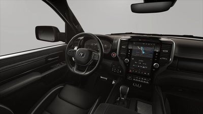 2026 RAM 1500 RHO