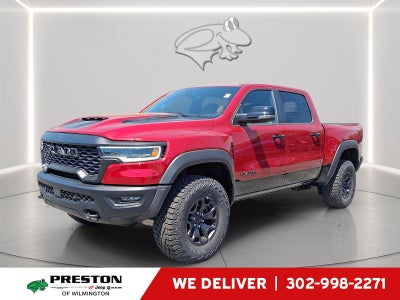 2026 RAM 1500 RHO