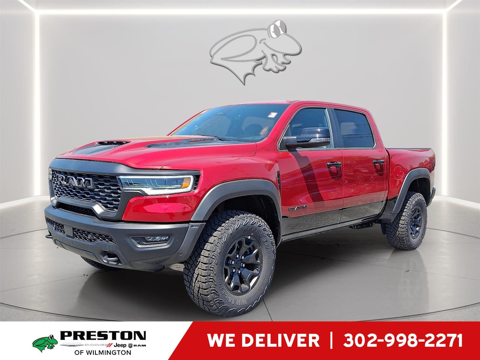 2026 RAM 1500 RHO