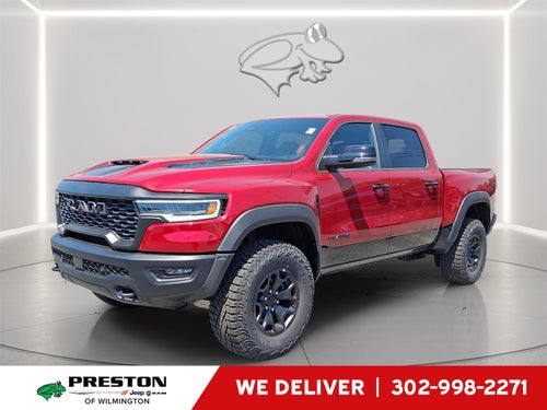 2026 RAM 1500 RHO