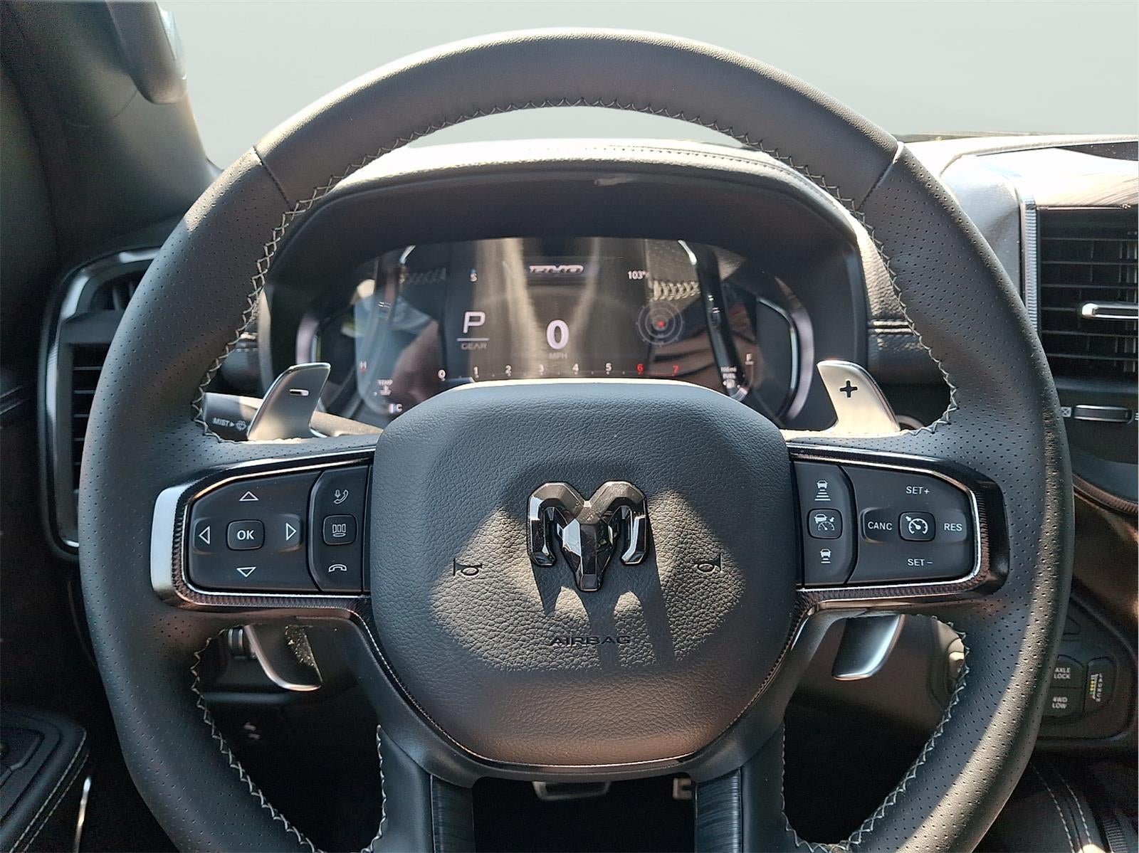2026 RAM 1500 RHO