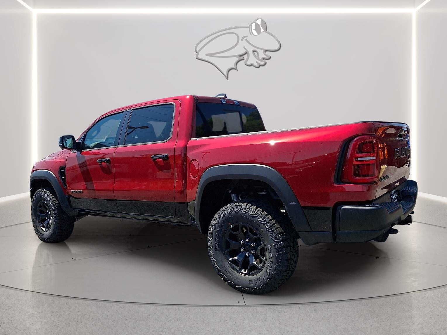 2026 RAM 1500 RHO