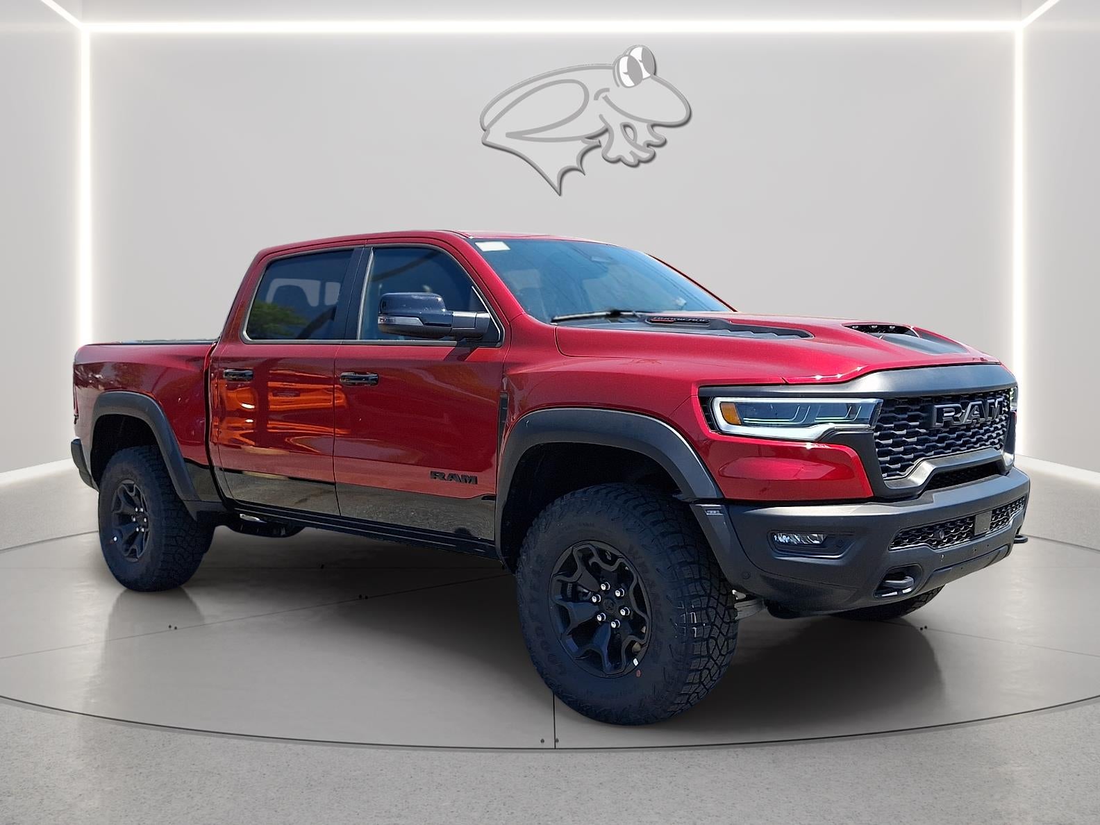 2026 RAM 1500 RHO
