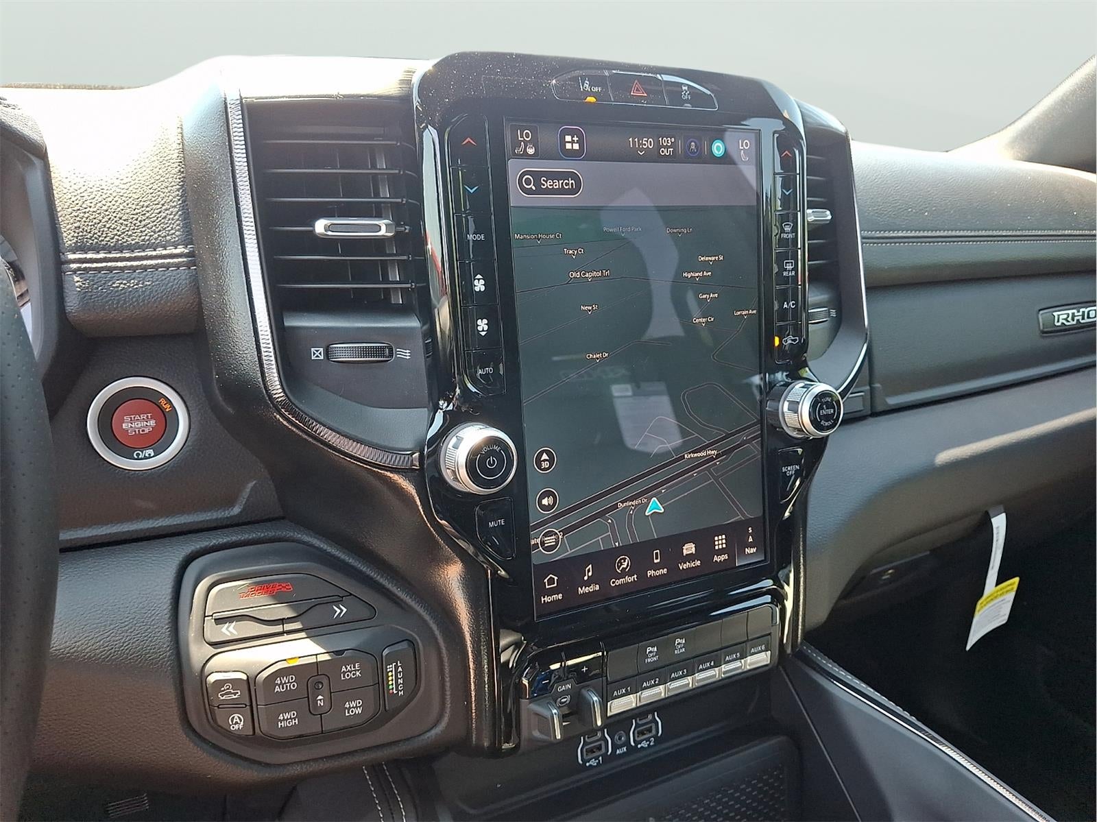 2026 RAM 1500 RHO