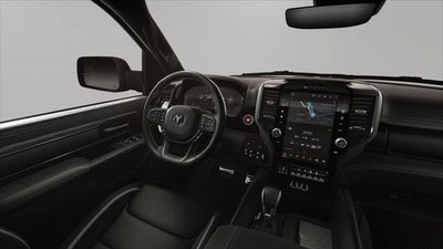 2026 RAM 1500 RHO