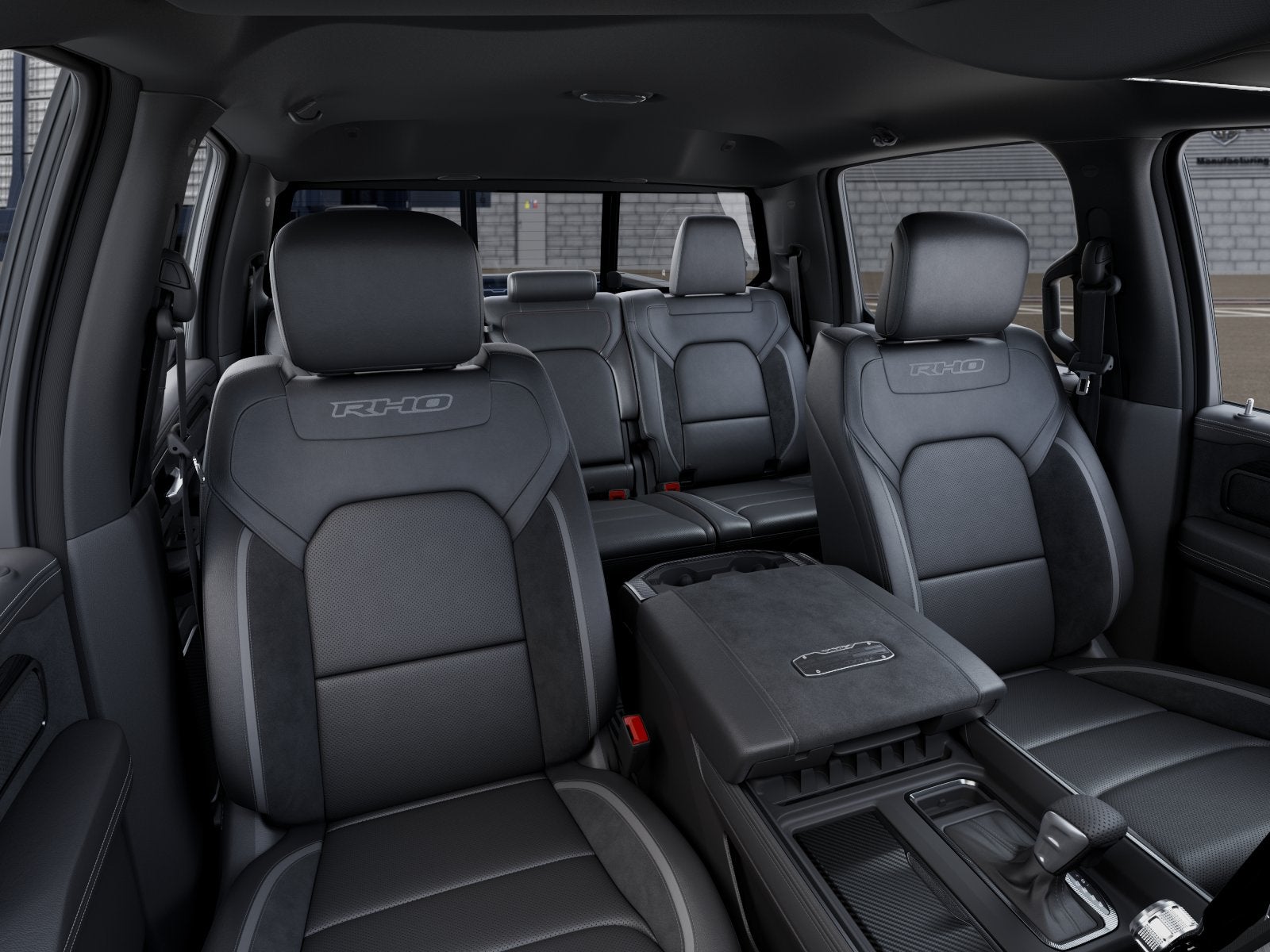 2026 RAM RAM 1500 RHO