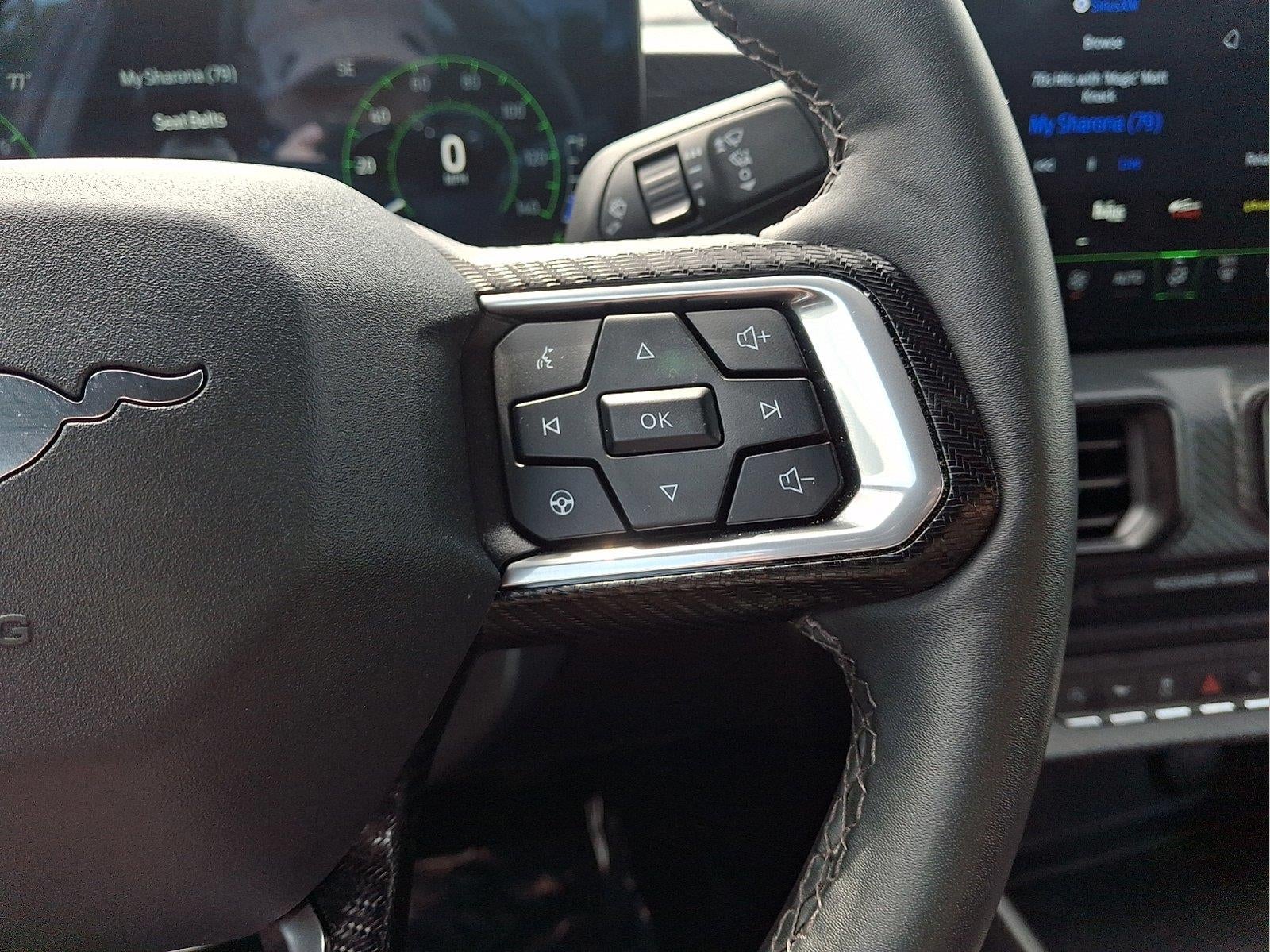 2025 Ford Mustang EcoBoost