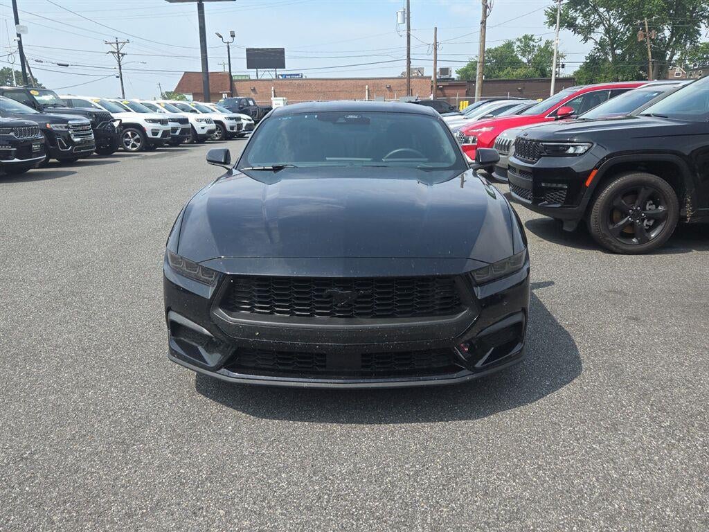 2025 Ford Mustang EcoBoost