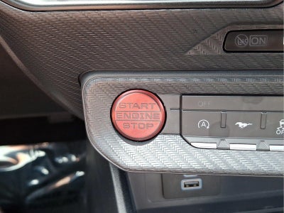 2025 Ford Mustang EcoBoost