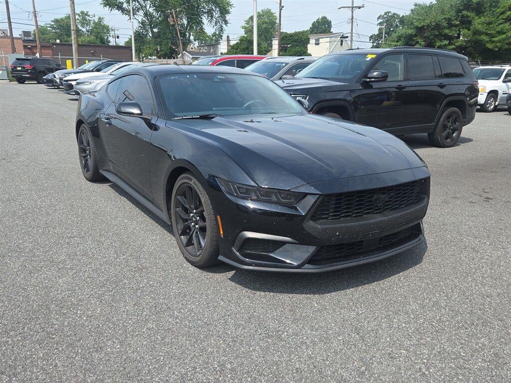 2025 Ford Mustang EcoBoost