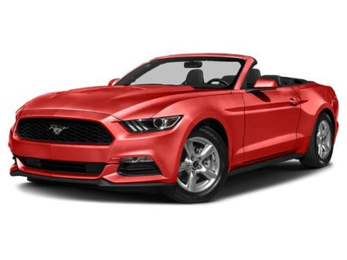 2015 Ford Mustang V6