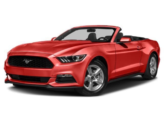 2015 Ford Mustang V6