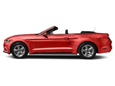2015 Ford Mustang V6