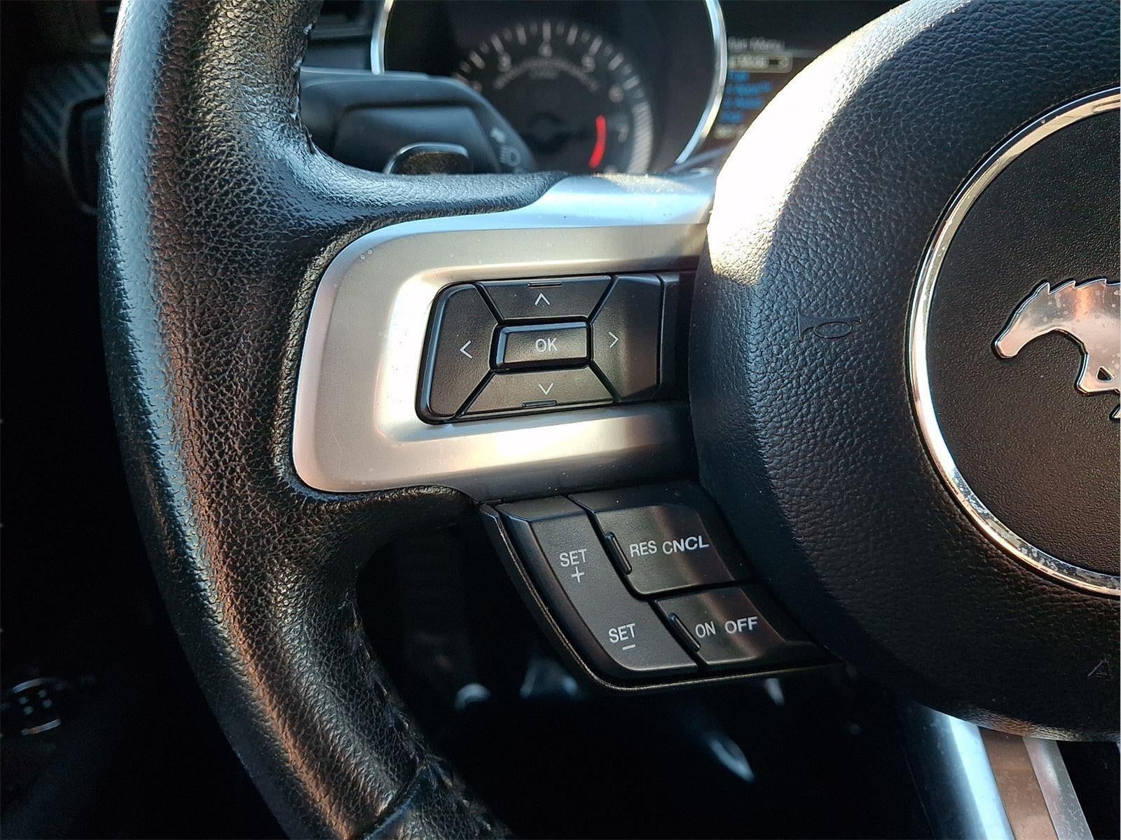 2015 Ford Mustang V6