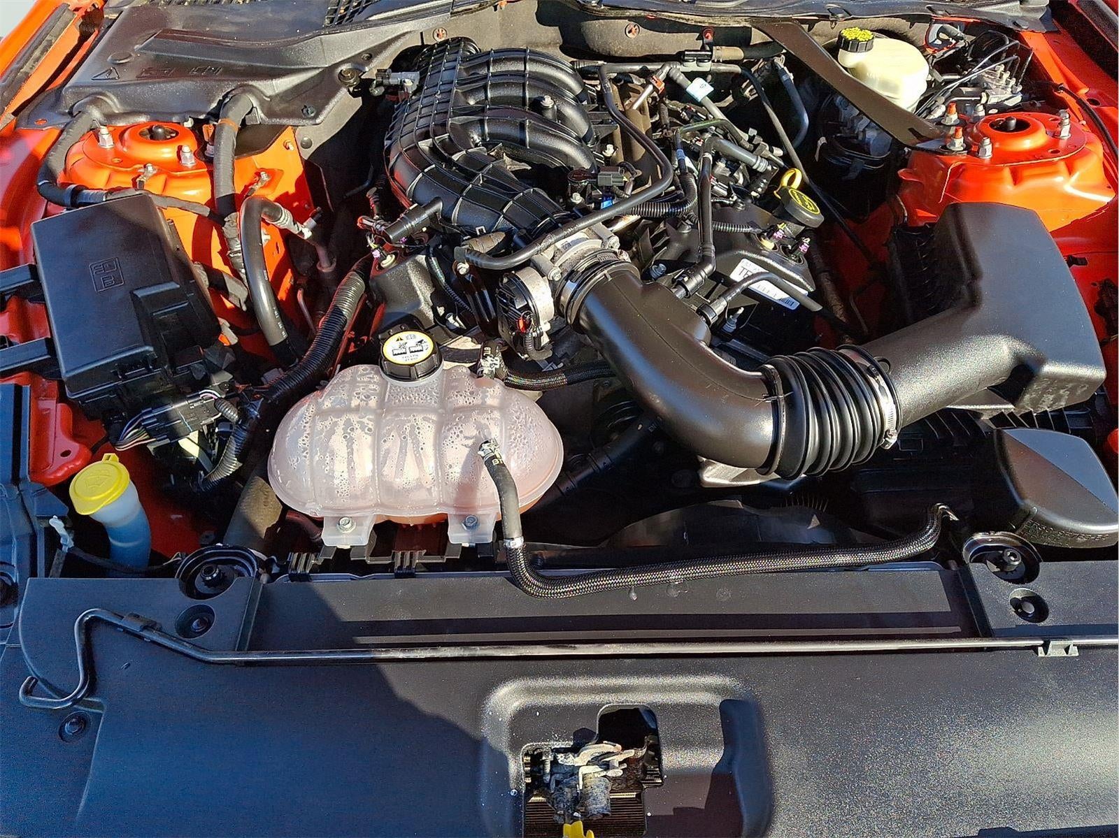 2015 Ford Mustang V6