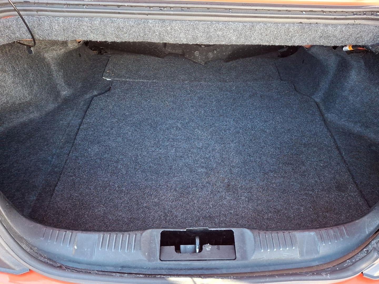 2015 Ford Mustang V6