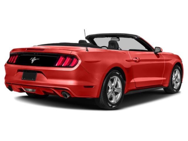 2015 Ford Mustang V6