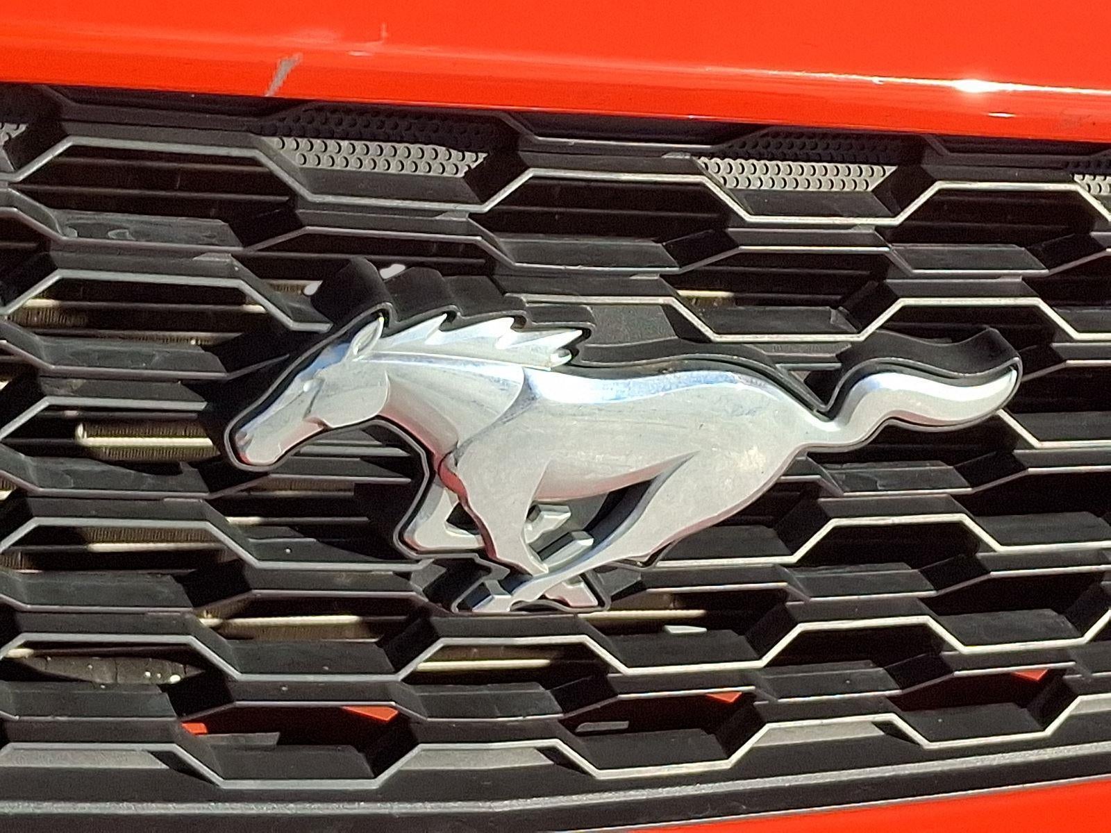 2015 Ford Mustang V6