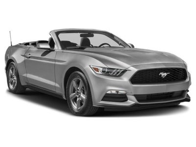 2015 Ford Mustang V6