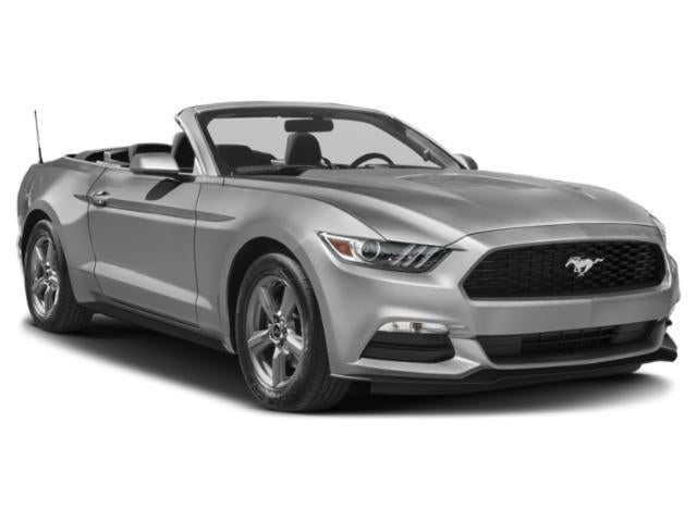 2015 Ford Mustang V6