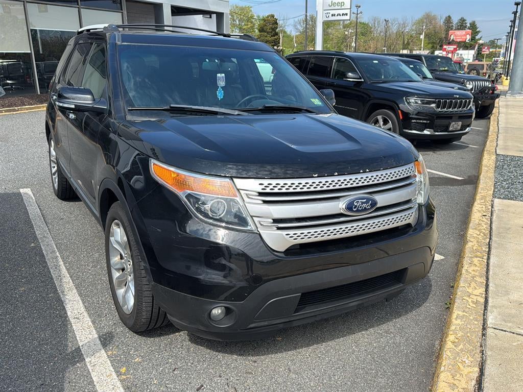 2014 Ford Explorer XLT