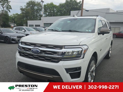 2023 Ford Expedition Max King Ranch