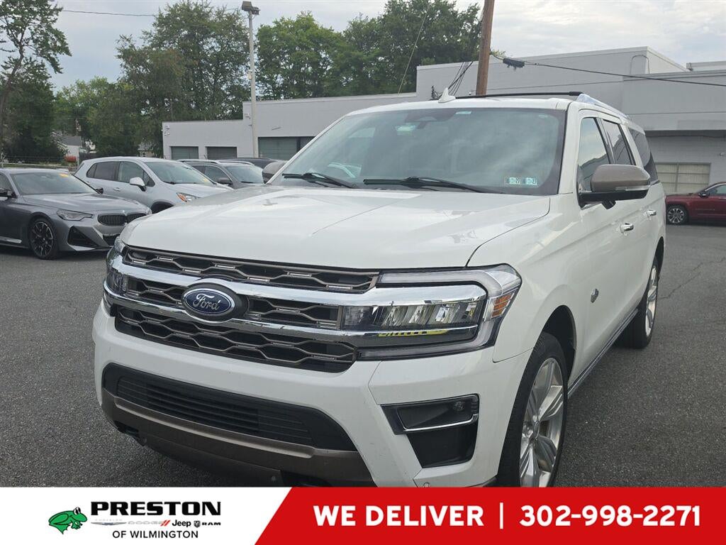 2023 Ford Expedition Max King Ranch