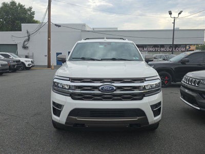 2023 Ford Expedition Max King Ranch