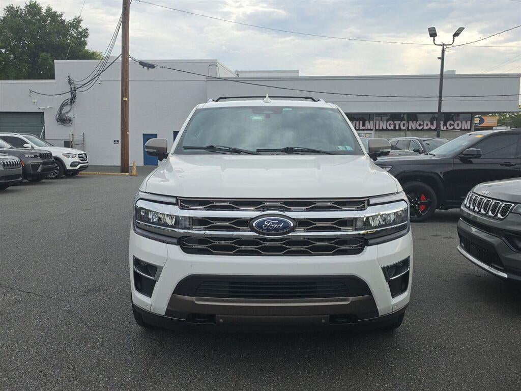 2023 Ford Expedition Max King Ranch