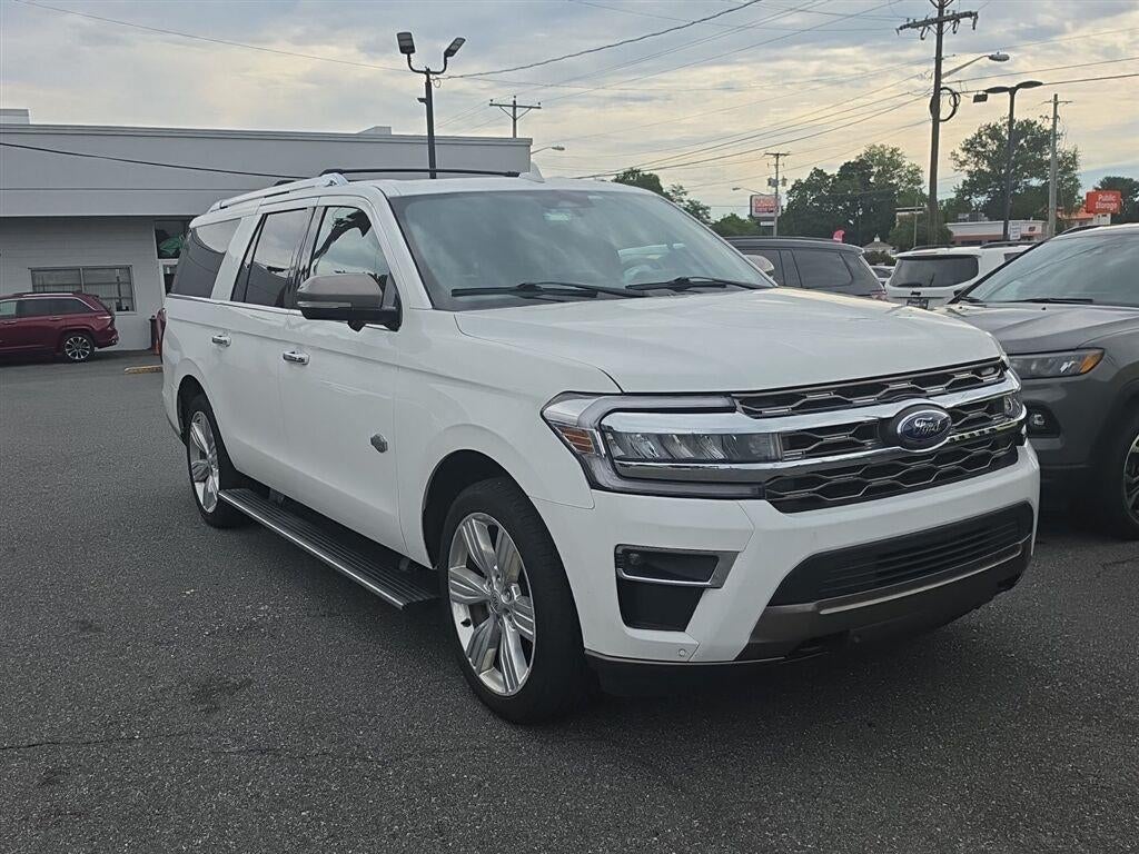 2023 Ford Expedition Max King Ranch