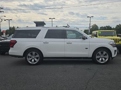 2023 Ford Expedition Max King Ranch