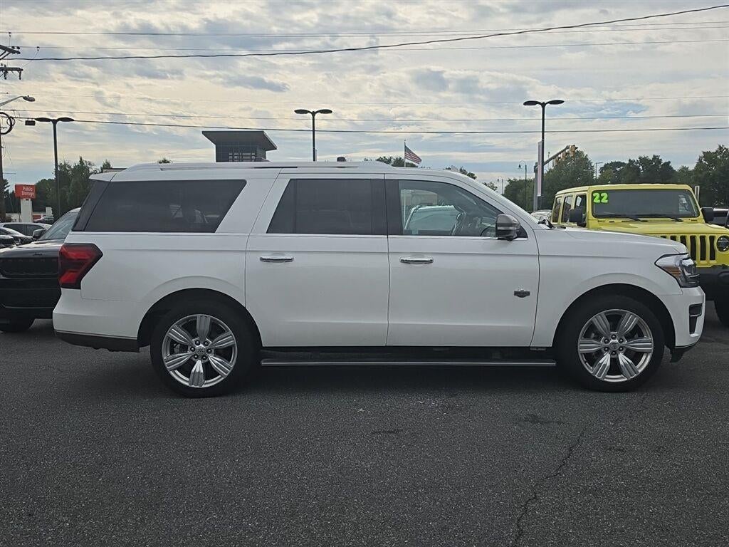 2023 Ford Expedition Max King Ranch