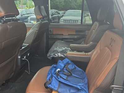 2023 Ford Expedition Max King Ranch