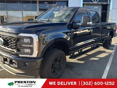 2024 Ford Super Duty F-250 XLT