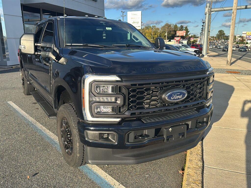 2024 Ford Super Duty F-250 XLT