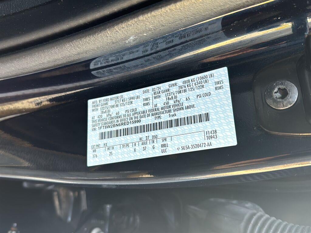 2024 Ford Super Duty F-250 XLT