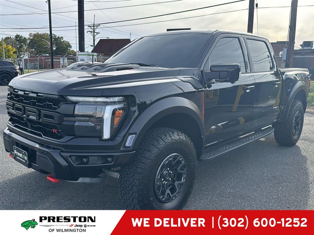 2026 Ford F-150 Raptor
