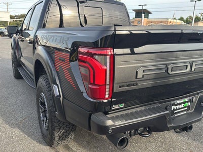 2026 Ford F-150 Raptor