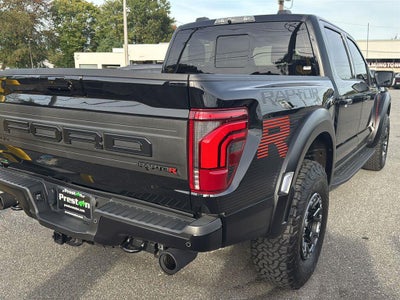 2026 Ford F-150 Raptor