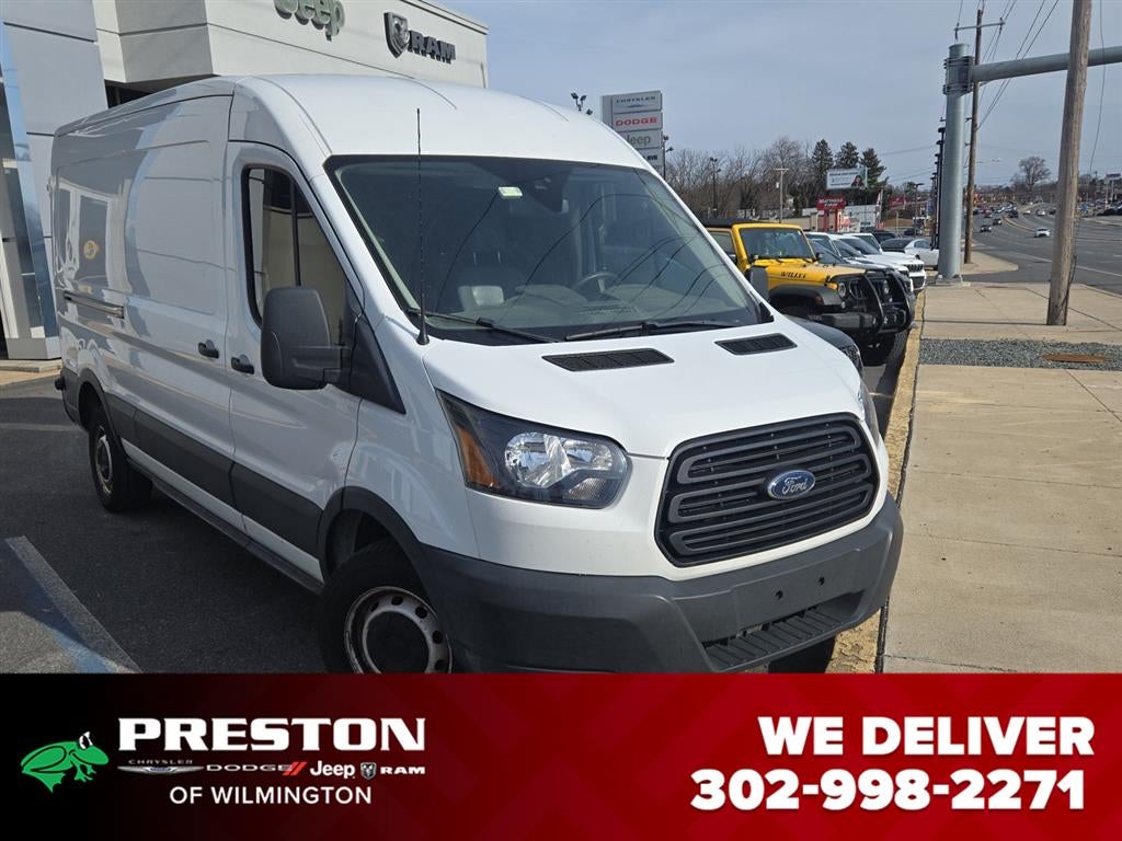 2019 Ford Transit Van Base