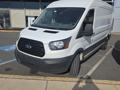 2019 Ford Transit Van T250