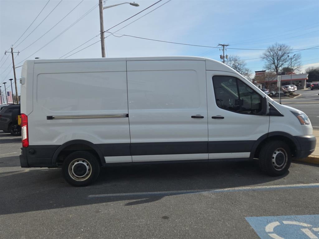 2019 Ford Transit Van T250