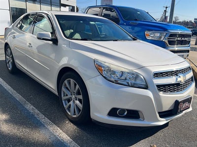 2013 Chevrolet Malibu LT