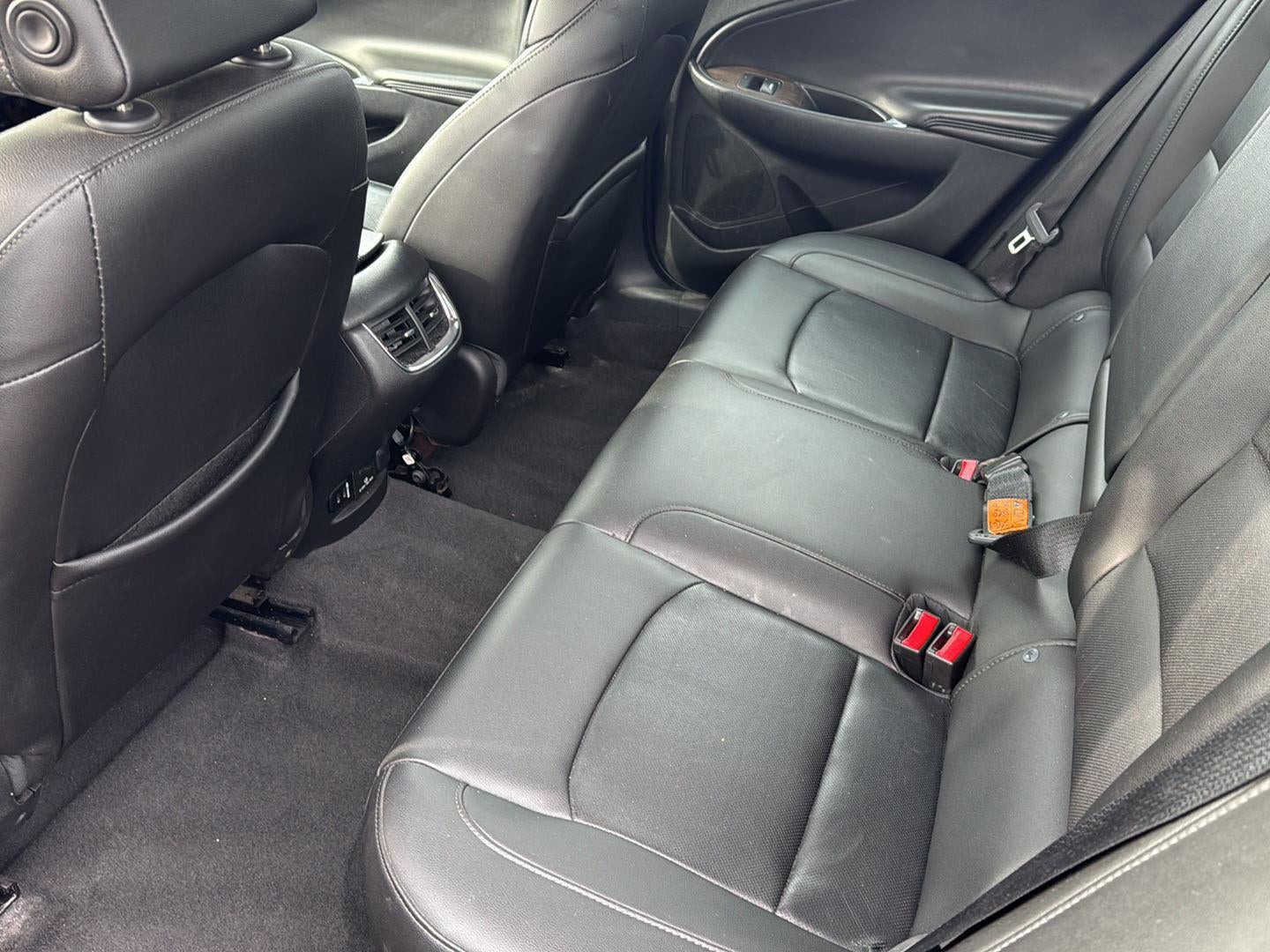 2016 Chevrolet Malibu Premier