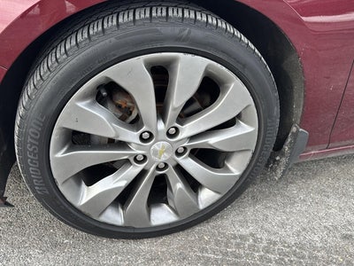 2016 Chevrolet Malibu Premier