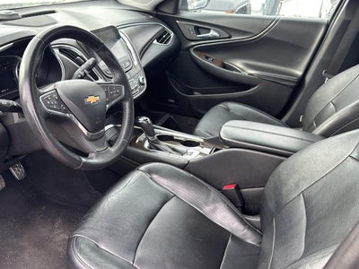 2016 Chevrolet Malibu Premier