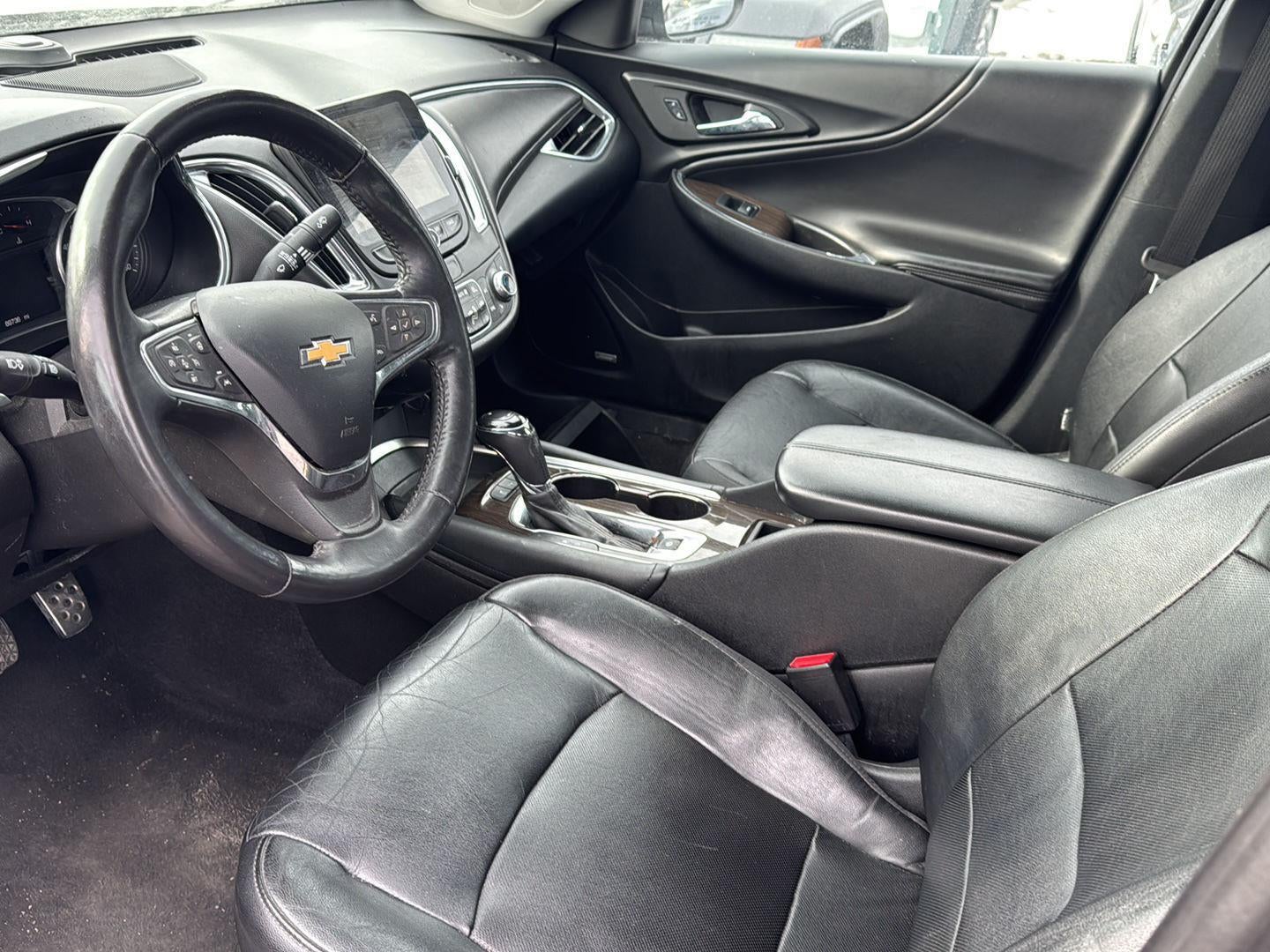 2016 Chevrolet Malibu Premier