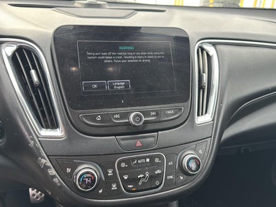 2016 Chevrolet Malibu Premier