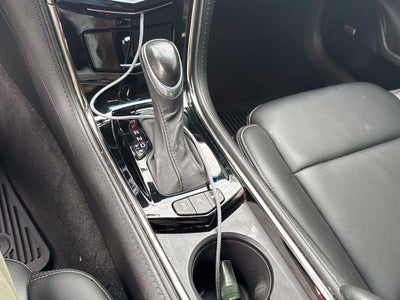 2016 Cadillac ATS Sedan Standard AWD